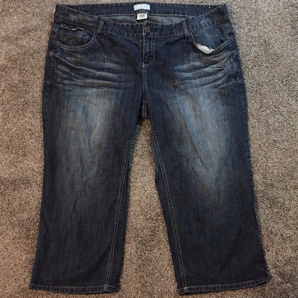 Maurices Pants - Maurices Jean Capris